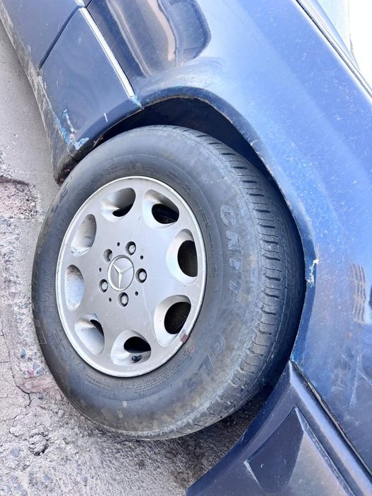 Mercedes E200 дизельный
