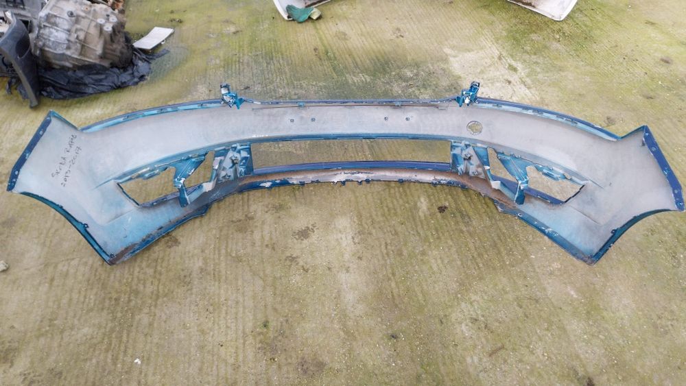 Bara fata skoda rapid 2013-2017