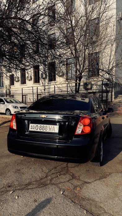 Продам Chevrolet Gentra, 2023, A/T, Qora, Full Navarot.