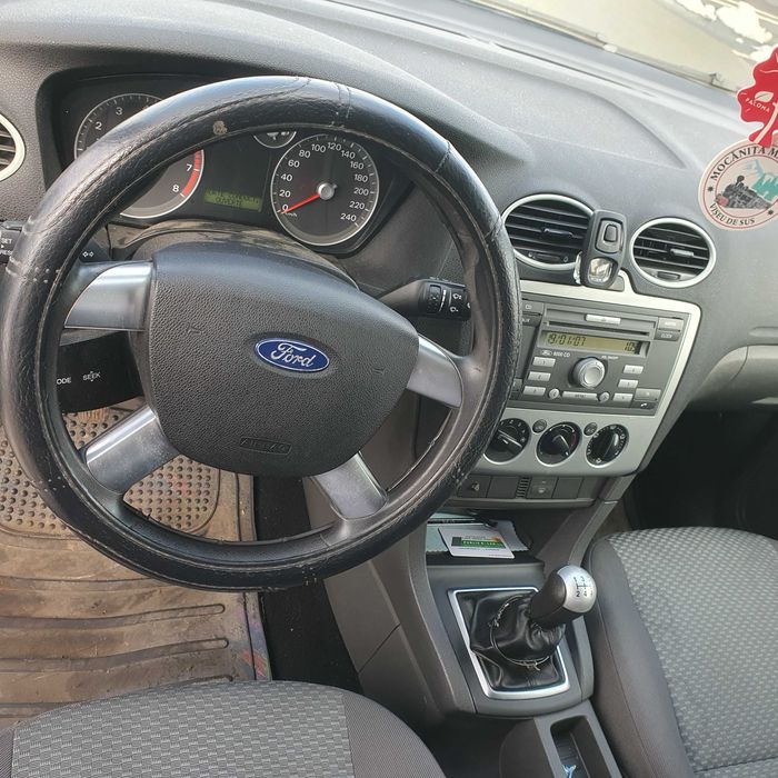 Ford focus 1.6 benzina 2007