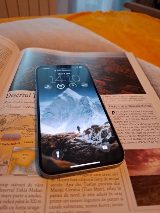 Vand iPhone 14 plus 128 gb