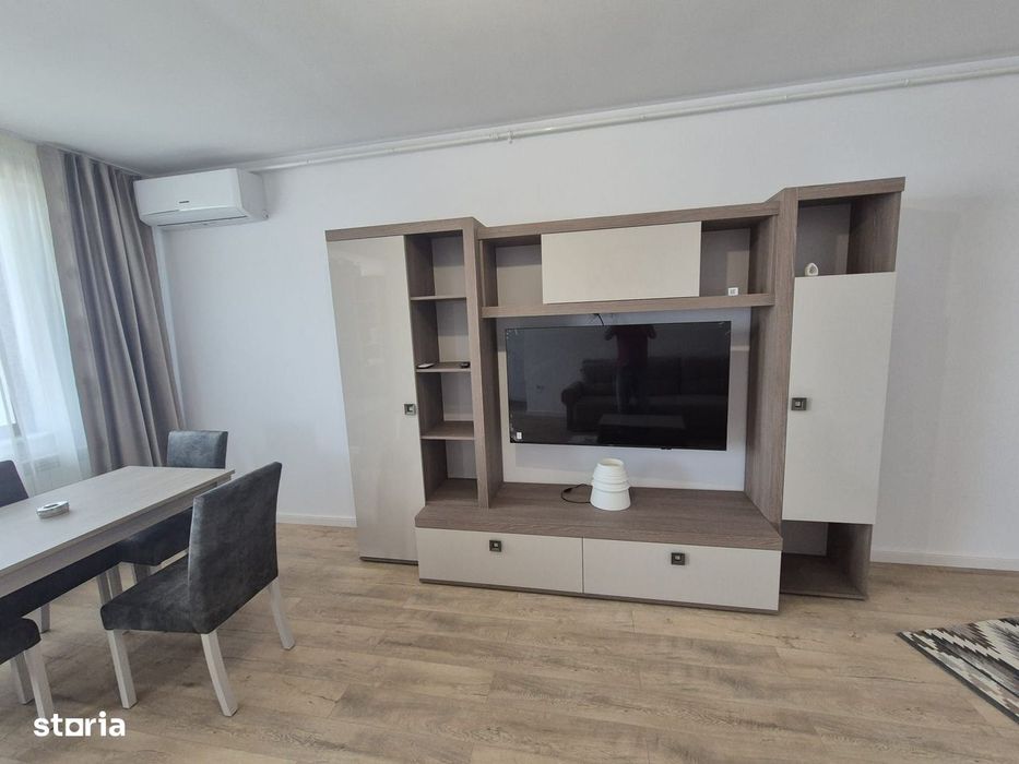 Apartament Complex Building Stefan