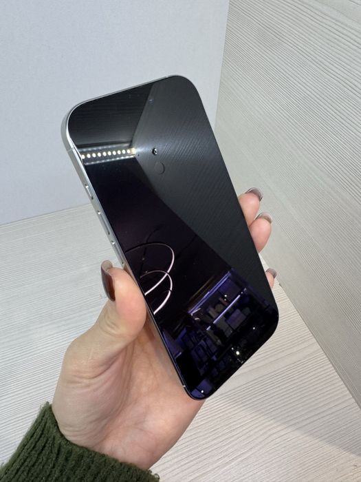 iPhone 16 Pro 128Гб | KASPI 0-0-12
