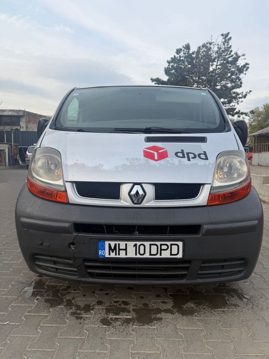 Renault Trafic Autoutilitara