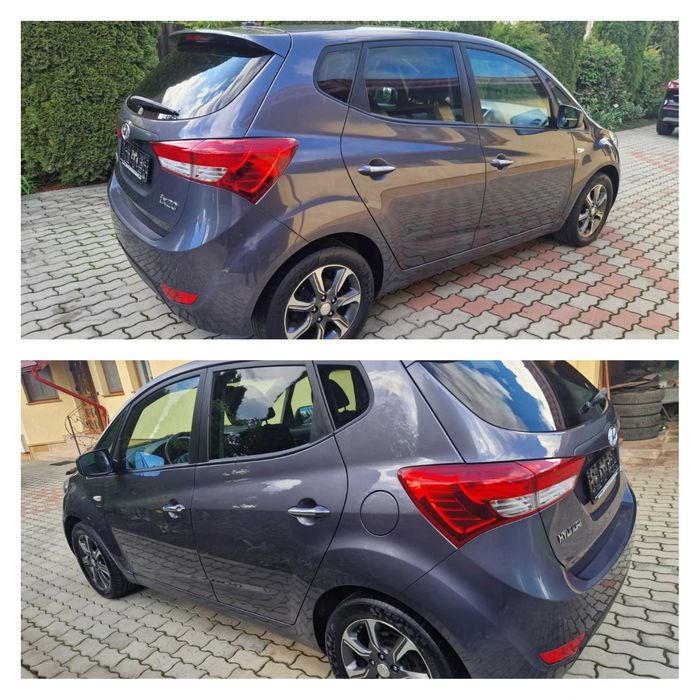 Hyundai ix20 Mini-SUV | benzina Euro6 | 2018 | automat | Germania