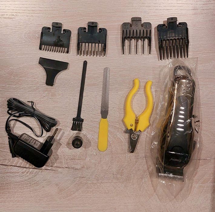 Продам машинку для стрижки животных.