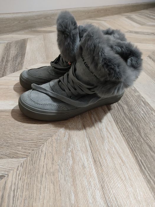 У наличии сапоги зима