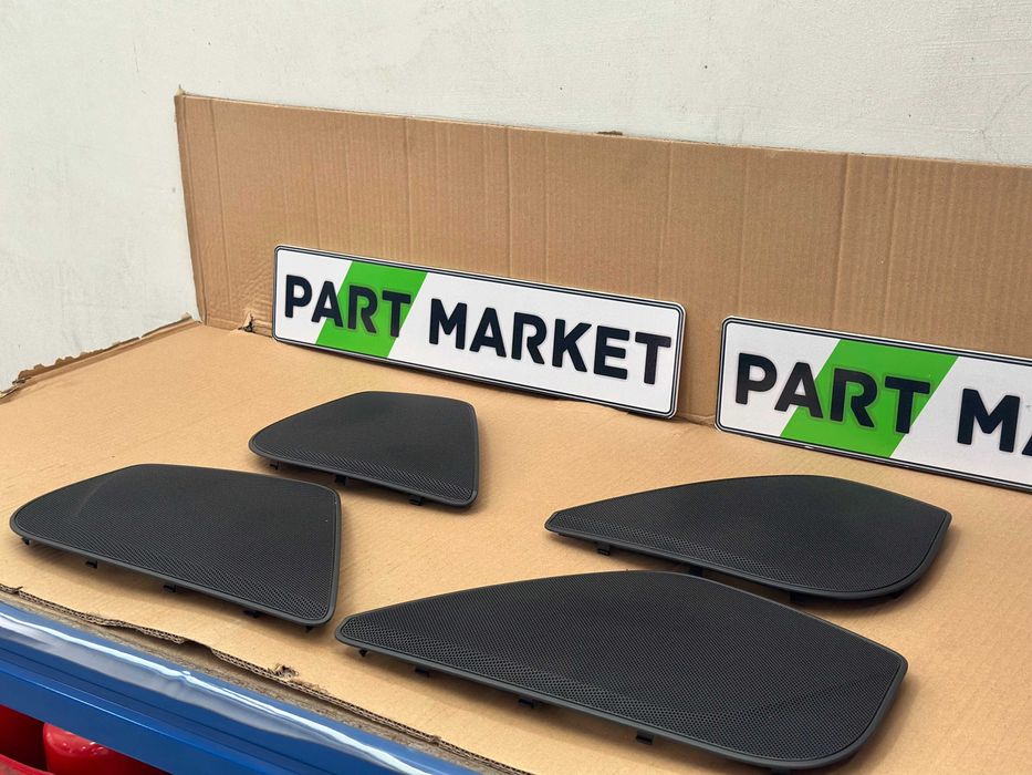 Решетки тонколони AUDI A6 C7