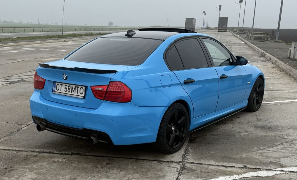 BMW E90 |320D |M47-163cp|