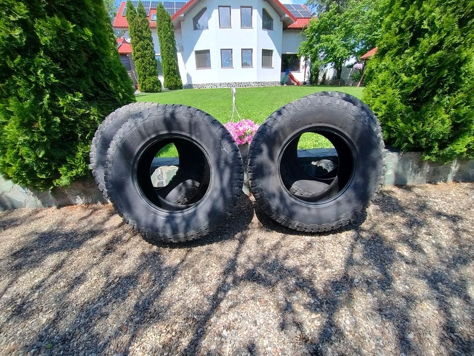 Anvelope General Grabber AT3 Dot 21 285 70 r17 All Season (M+S)