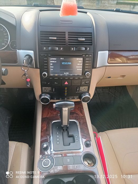 Wv Тоарег V6 TDI