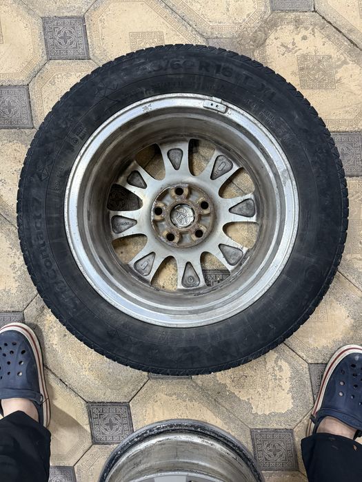 Диск титанка камри 40 45