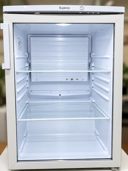 В продаже маленький  холодильник Бирюса в хорошем состоянии
