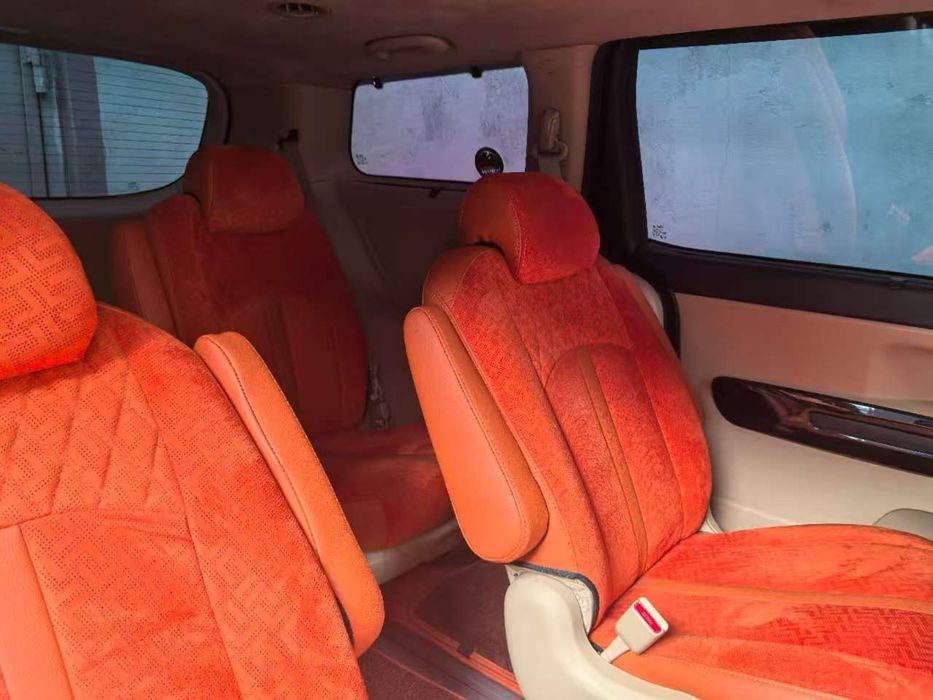 Kia Carnival 2020 года