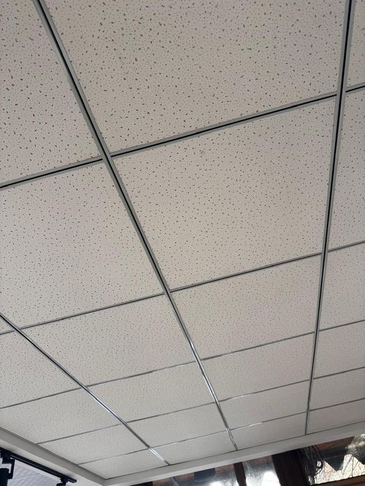 Монтаж  Армстронг