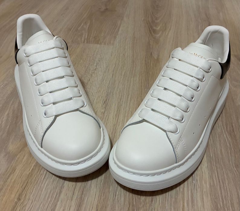 Papuci Alexander Mcqueen