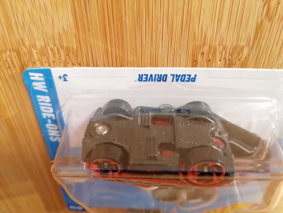 Хот Уилс колички Търсачи на съкровища