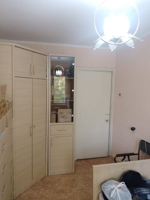 Двухкомнатная квартира