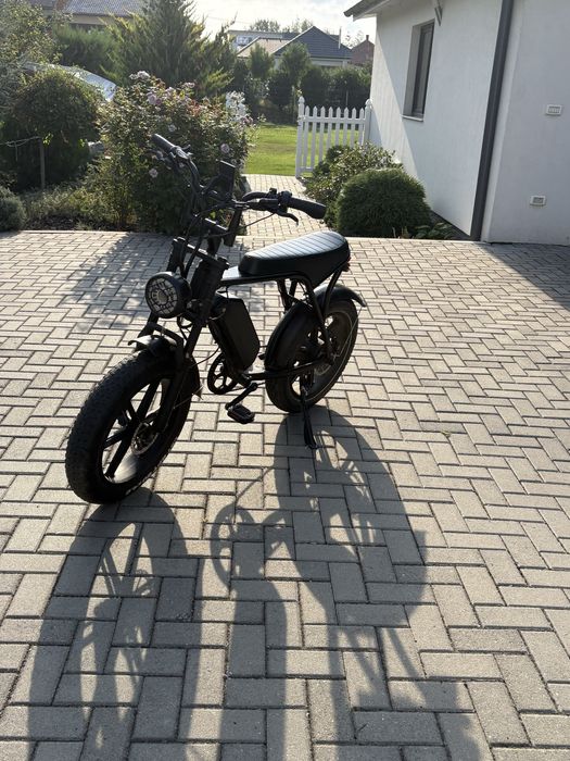 Bicicleta electrica Fat Bike