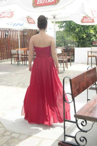 Бутикова рокля la sposa