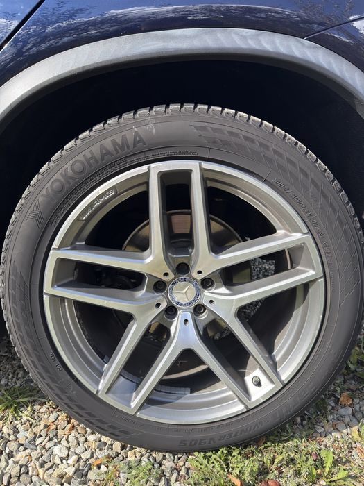Jante originale Mercedes AMG R21 – GLE Coupe C292