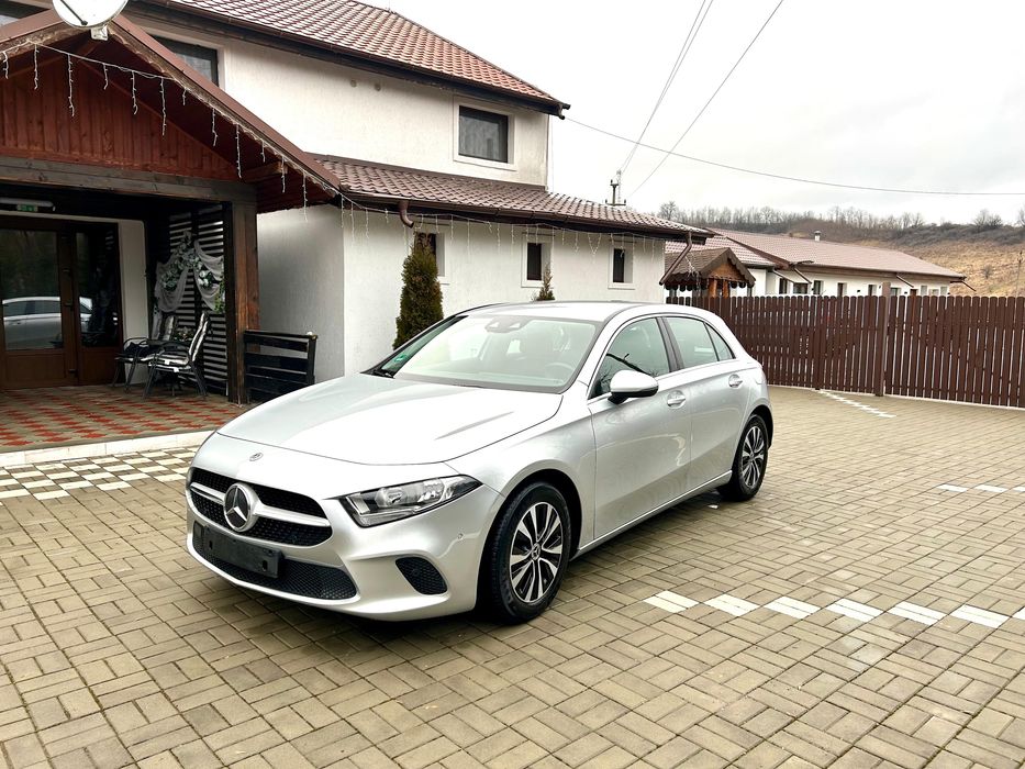 Mercedes-benz 180A 2021 / 73000 km reali