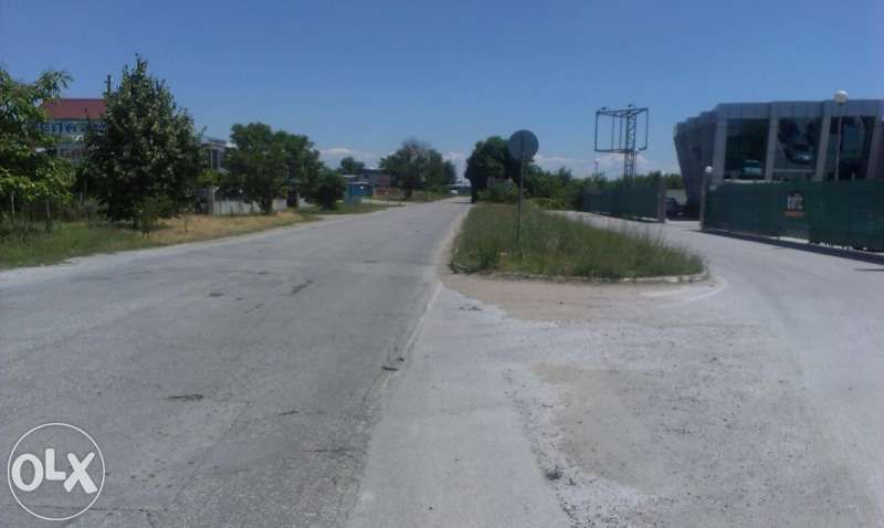 Парцел в Пловдив намиращи се на  рогошко шосе