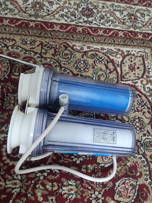 Фильтр для воды домашний