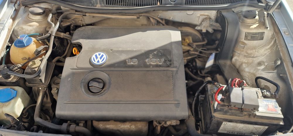 VOLKSWAGEN Golf 2000 — imagine 5