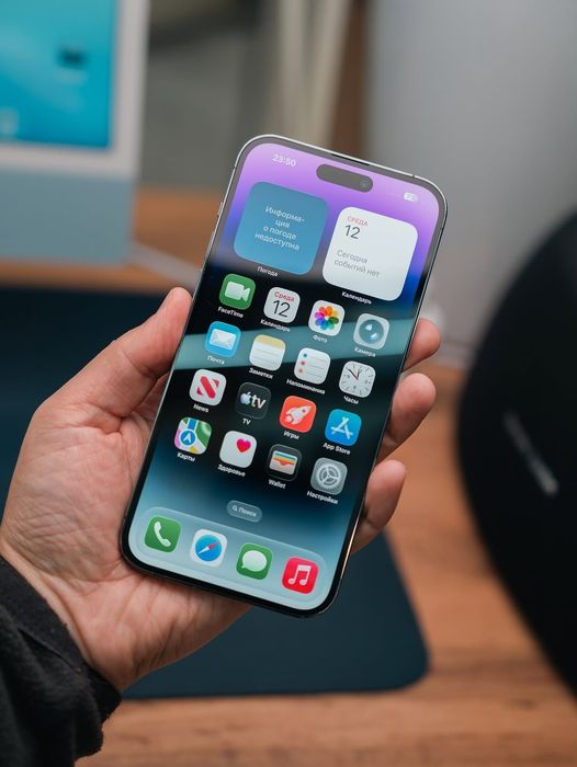 iPhone 14 Pro Max 128gb Deep Purple