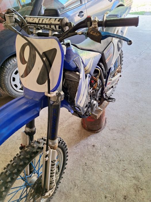 Yamaha de vanzare