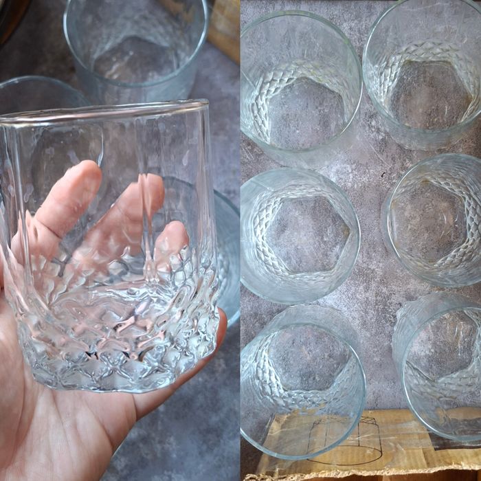 Бокалы 6 штук продам