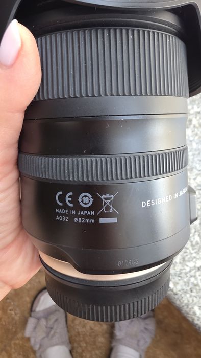 Tamron 24-70mm F 2.8