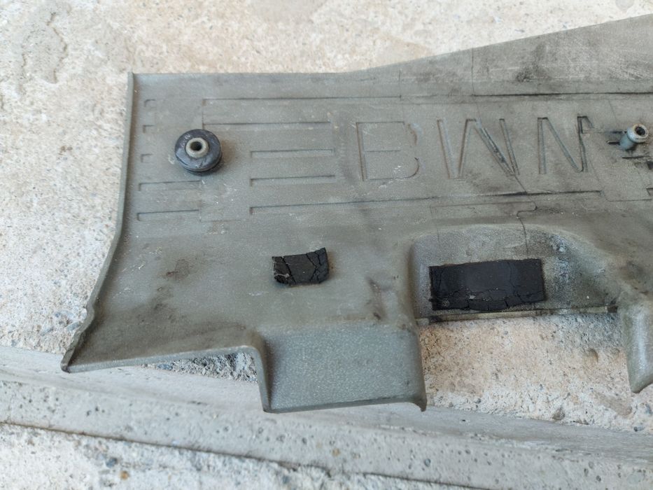 Капак за BMW 7   E65, E66,E67