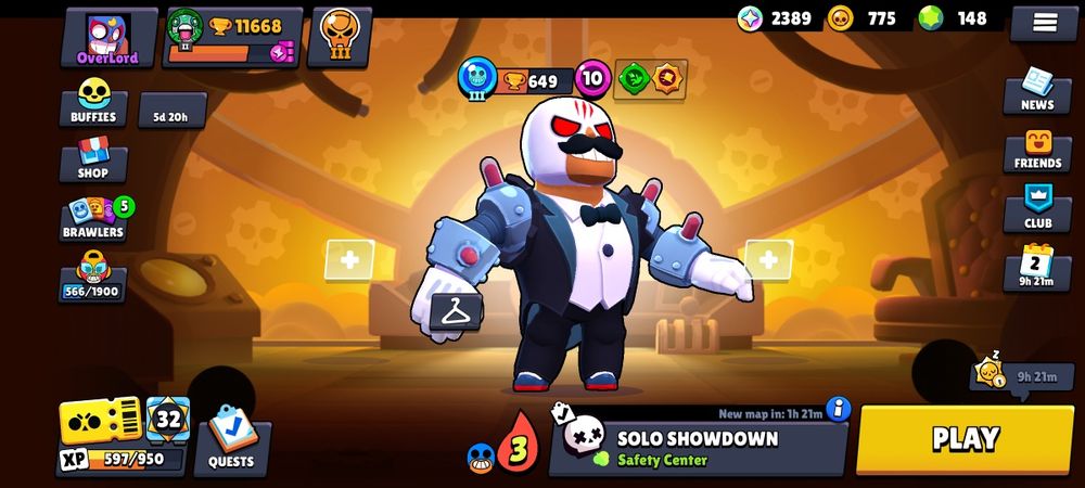 аккаунт clash of clans, clash royale, brawl stars.