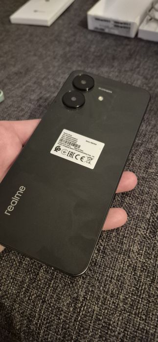 Realme note 60x, 128gb