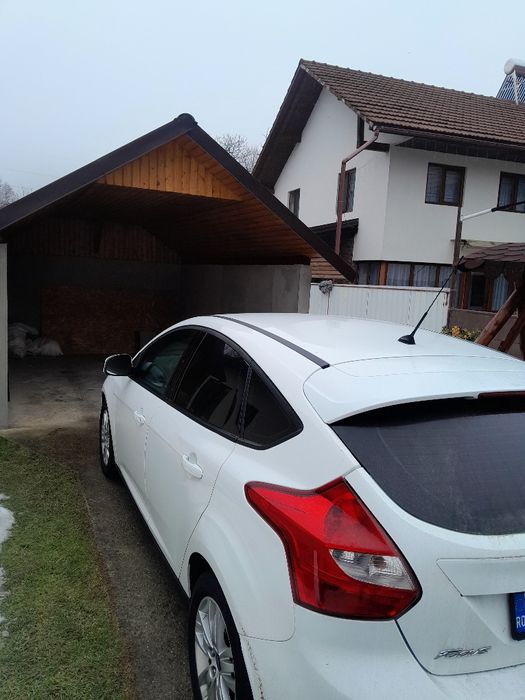 Ford Focus Mk 3 benzină