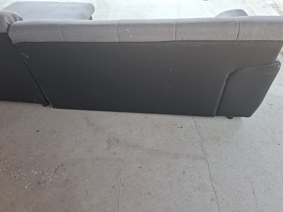 Vand coltar din 2 bucati