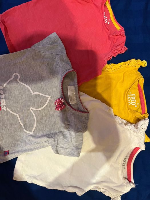 Лот за момиче 3-6м