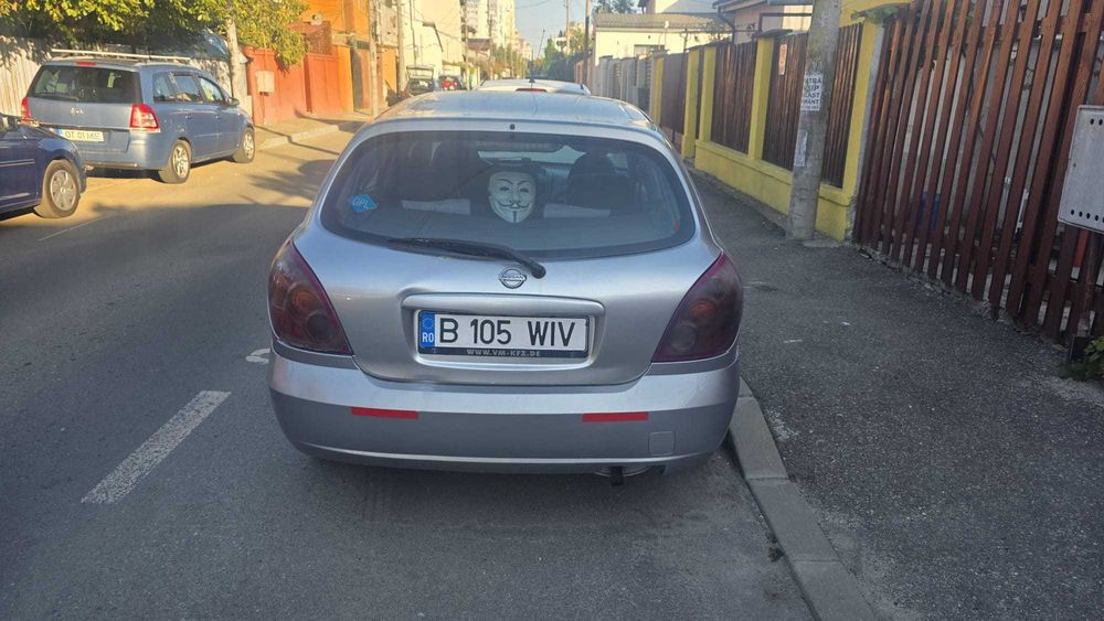 NISSAN Almera 2006 — imagine 3