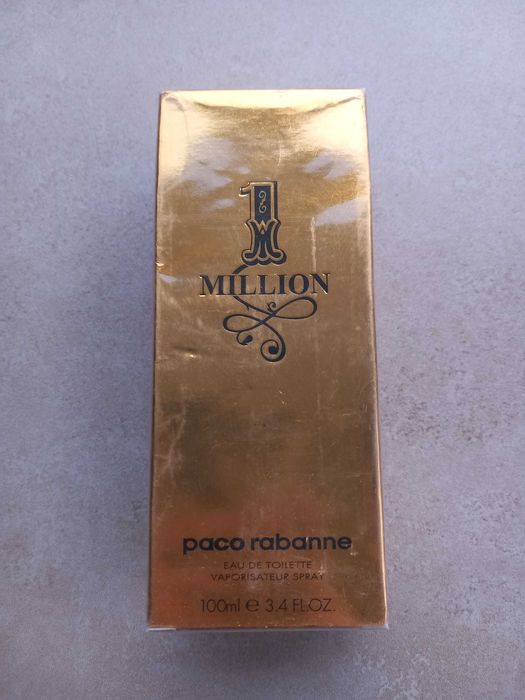 Paco Rabanne- One Million