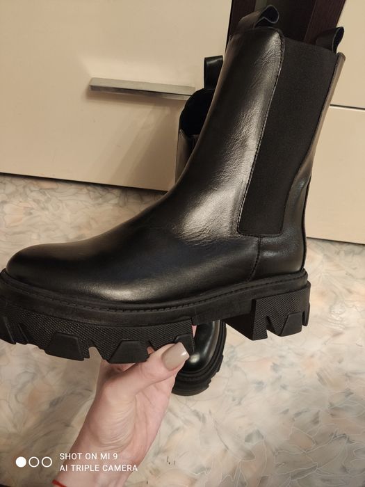 Ботинки Челси италия