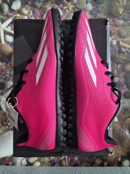 НОВИ Стоножки Adidas X Speedportal / F50 Pink – Топ Модел Адидас 44