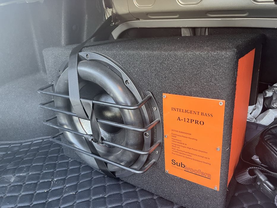 Subwoffer A-12pro