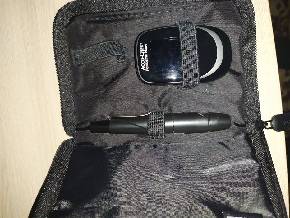 Продам глюкометр.