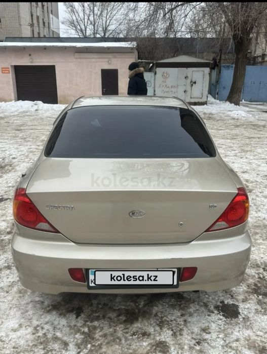 Продаю киа спектра
