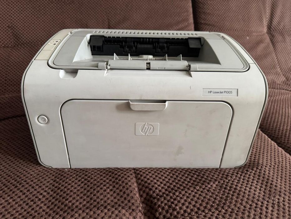 Принтер hp  p1005