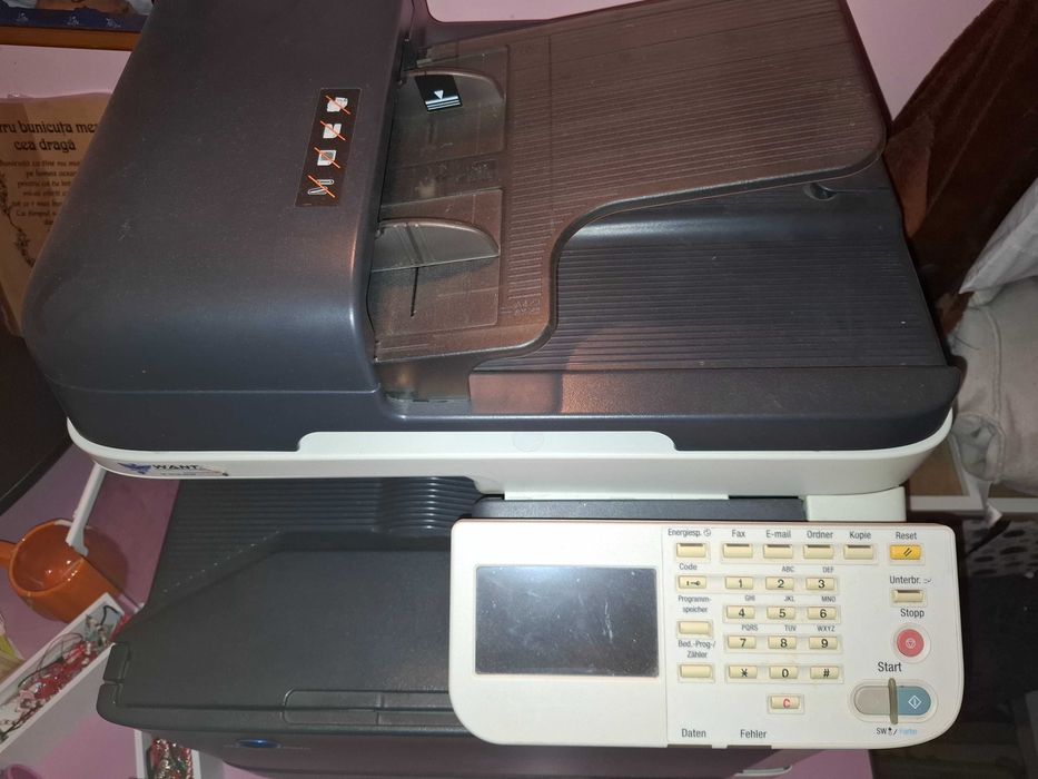 Imprimanta Konica Minolta Bizhub C35