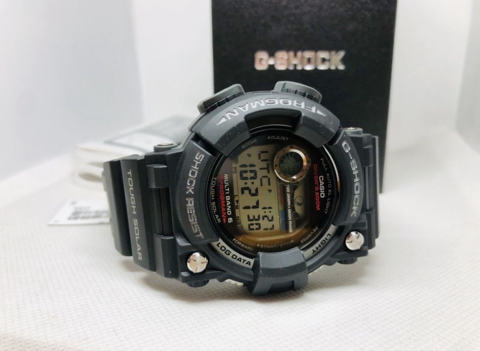 *Чисто нов* Casio G-Shock Frogman GWF-1000-1JF *JDM*