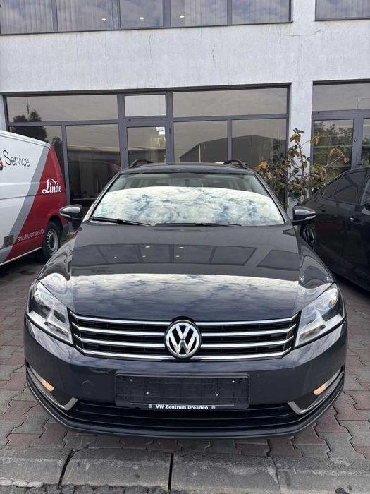 VOLKSWAGEN Passat 2014 — imagine 2